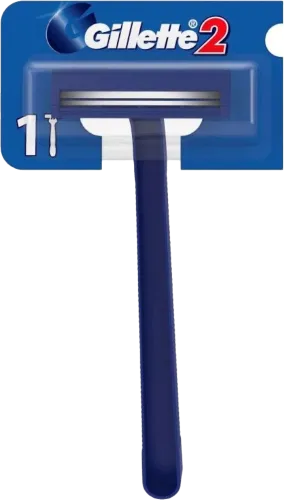  Blue II Plus Disposable Razor