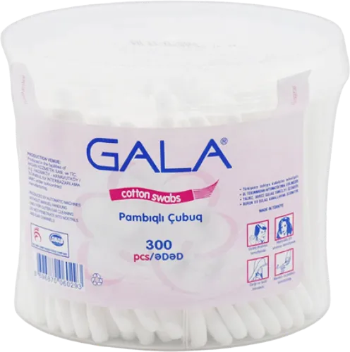  Cotton Swab