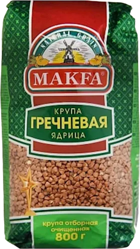 Qarabaşaq yarması 