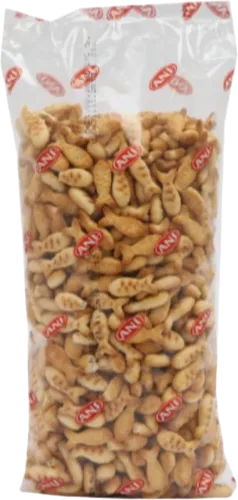  Fish Cracker
