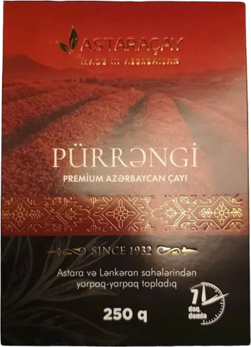 Qara çay Pürrəngi