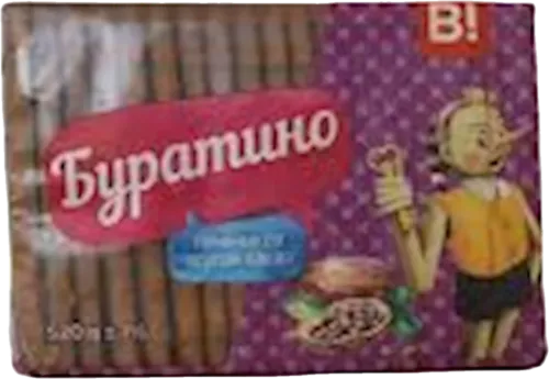 Печенье Буратино
