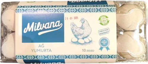 Ağ yumurta 