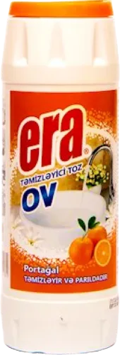 Səth təmizləyicisi portağal