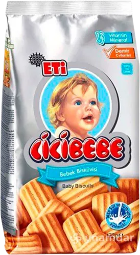  Cicibebe Cookies for Children