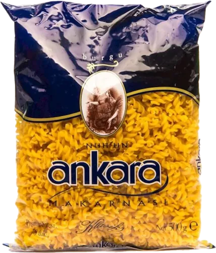 Макароны Nuhun Makarna Burgu