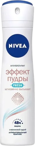  Spray Deo Women's Deodorant