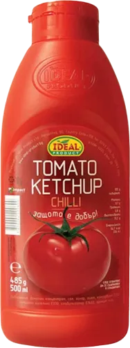  Chili Ketchu