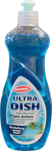 Dishwashing Liquid