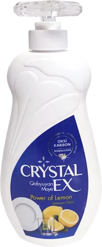  Dishwashing Liquid Lemon