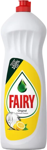 Dishwashing Liquid Lemon