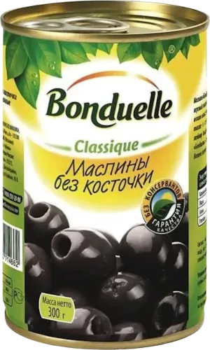  Pitted Black Olive