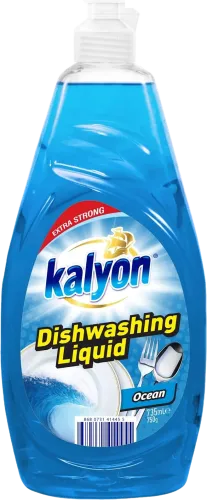  Dishwashing Liquid with Ocean Scent
