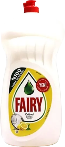  Simple Dishwashing Liquid with Lemon Scent