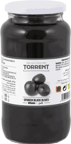  Black Olive