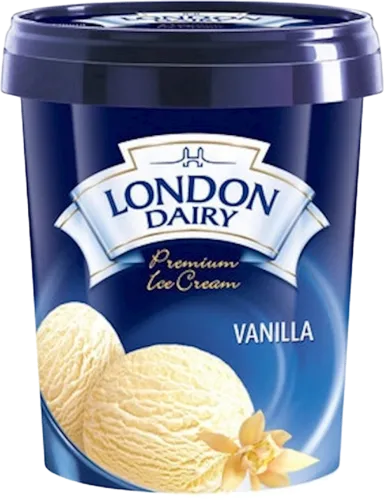 Dondurma Vanilla