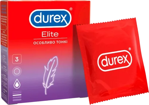  Elite Condom
