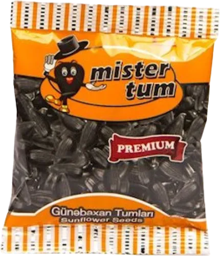  Black Sunflower Seed