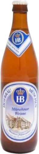 Pivə Munchner Weissbier