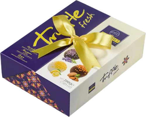  Truffle Fresh Chocolate