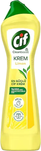  Cleaning Cream with Lemon Scent