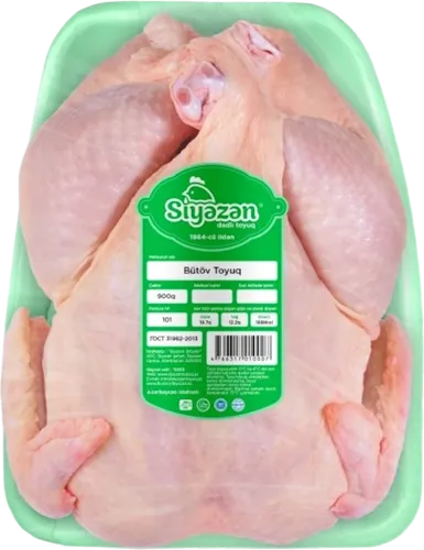 Siyəzən Chicken
