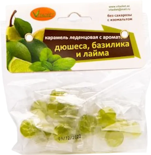 Карамель дюшес