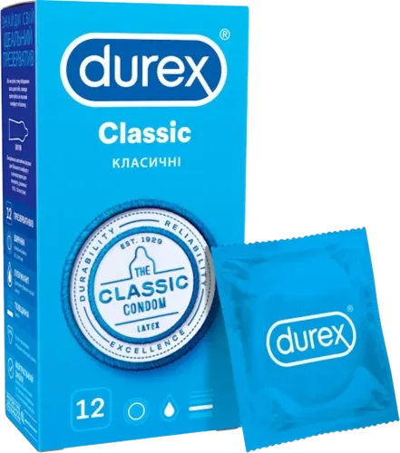  Classic Condom