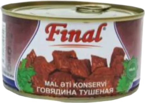  Stewed Beef