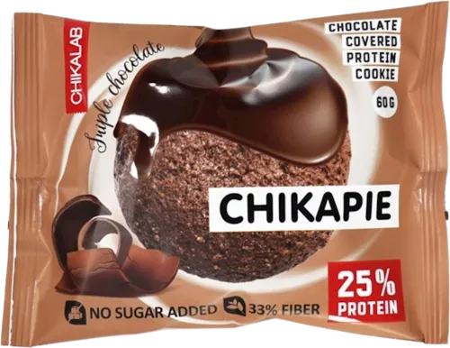  Triple Chocolate Protein Cookie