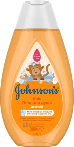 Johnsons Baby Children's Shower Gel