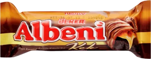 Keks Ulker şokoladlı
