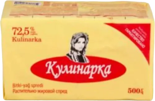 Kulinarka Butter vegetable-based