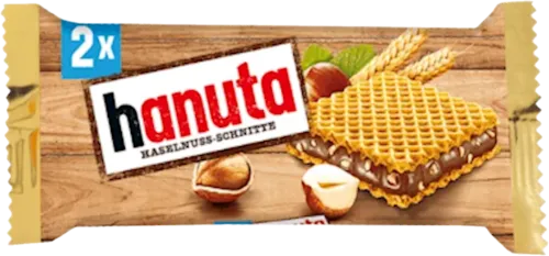 Vafli fındıqlı