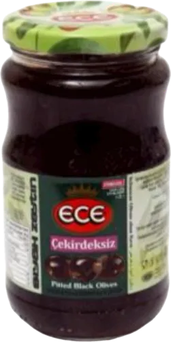  Canned Black Olive