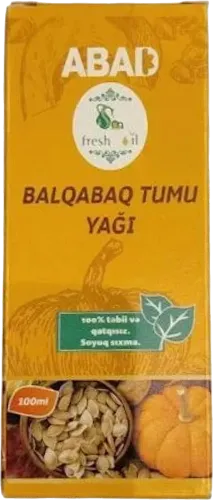 Balqabaq tum yağı 
