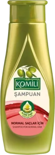  Olive Oil Shampoo for Normal Hair 2in1