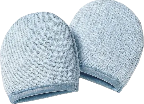 Перчатка для снятия макияжа Makeup Removal Mitt в ассортименте