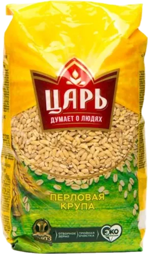 Tsar Pearl Barley Groat
