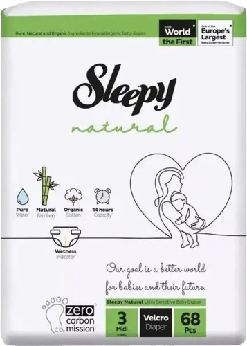 Uşaq bezləri natural 4-