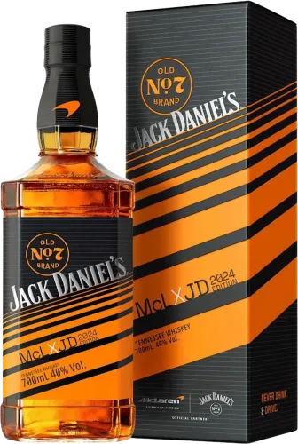  McLaren Whiskey