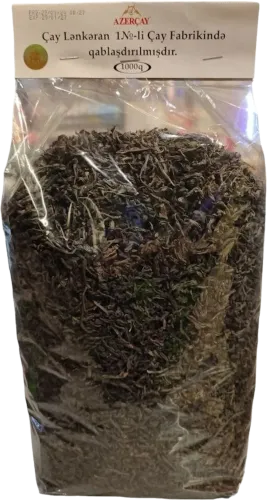 Azerçay Black Leaf Tea