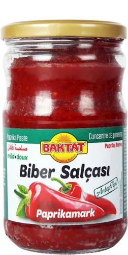 Перечная паста 