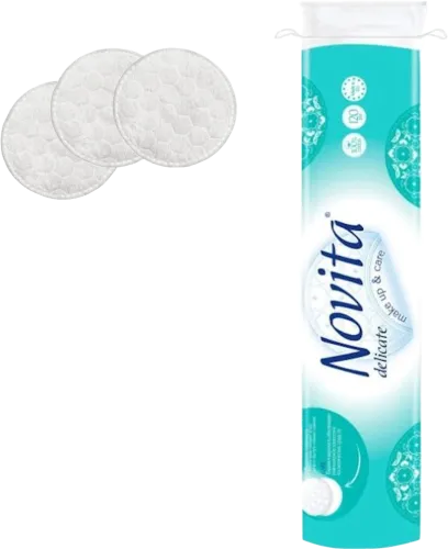  Delicate Cotton Pad