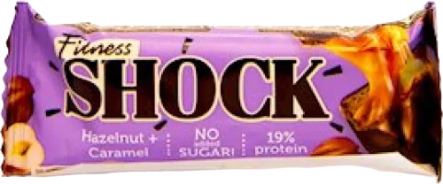 Proteinli baton fındıq
