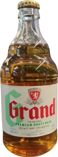 Пиво Grand premium