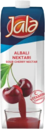 Nektar albalı tetra pak
