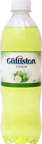 Лимонад feyxoa limonadi в пластиковой бутылке