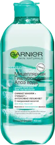  Micellar Hyaluronic Aloe Water