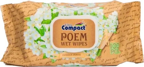  Poem Espanola Jasmine Wet Wipe